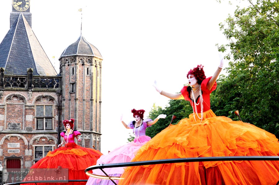 2013-07-05 Transe Express - Les Poupees Geantes (Deventer Op Stelten) 008